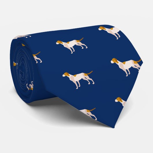 犬 ネクタイ (ロール)