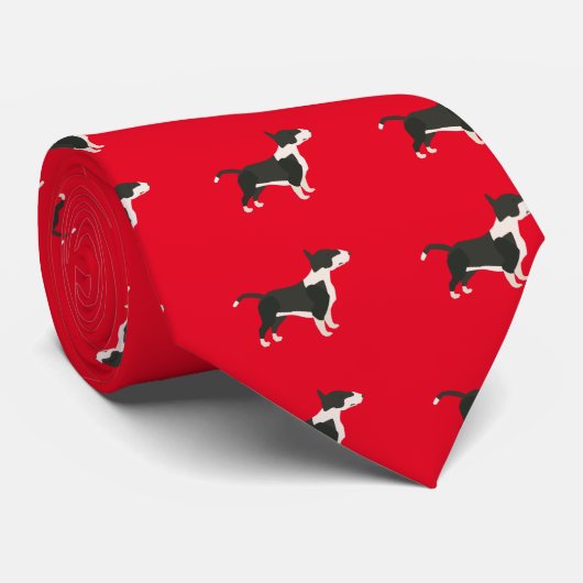 犬 ネクタイ (ロール)