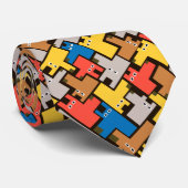 犬 ネクタイ (ロール)