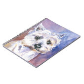 犬 ノートブック (左側)