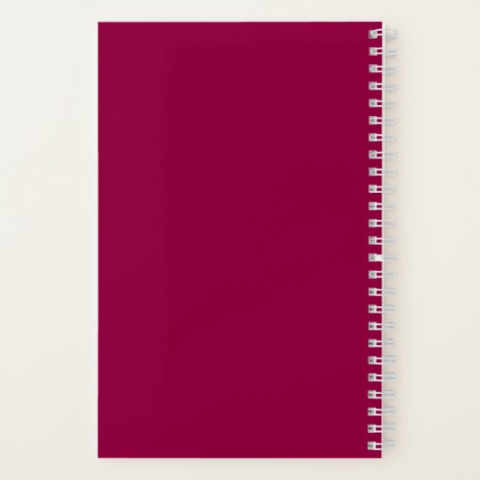 犬 ノートブック (裏面)