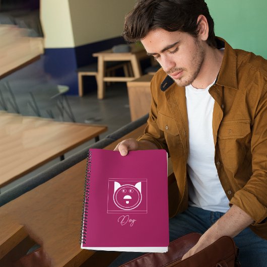 犬 ノートブック