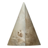 犬 – パーティー帽子 パーティーハット (裏面)