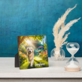 犬 フォトプラーク (インサイチュ)