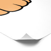 犬 フォトプリント            (角)