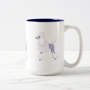 犬: プードル! マグ
