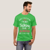 犬 ペット ファミリー 犬 友達 仲間 Tシャツ (正面フル)