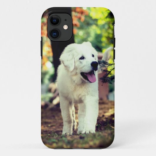 犬、ペット、犬 Case-Mate iPhoneケース (裏面)