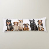 犬 ボディピロー (裏面)