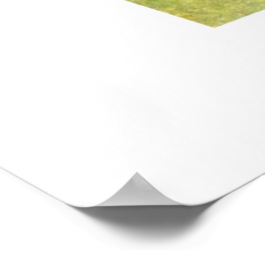 犬 ポスター (角)