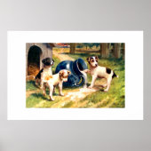 犬 ポスター (正面)