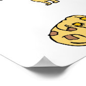 犬 ポスター (角)