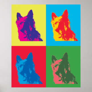 犬 ポスター