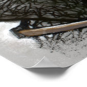 犬 ポスター (角)