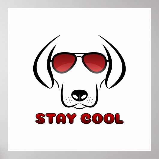 犬 ポスター (正面)