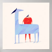 犬 ポスター (正面)