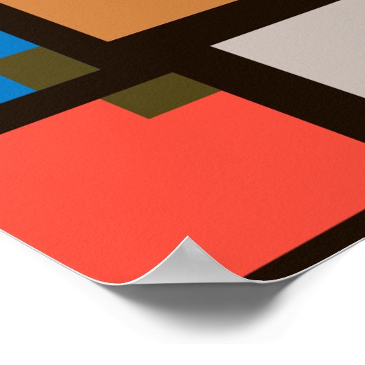 犬 ポスター (角)