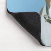 犬 マウスパッド (コーナー)