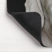 犬 マウスパッド (コーナー)