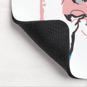 犬 マウスパッド (コーナー)