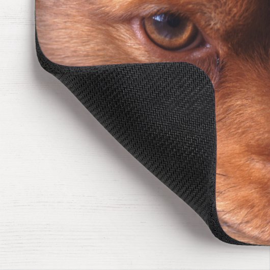 犬 マウスパッド (コーナー)