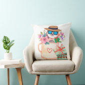 犬、マグカップ クッション (椅子)