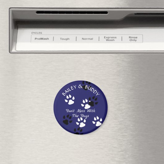 犬 マグネット (インサイチュ (食洗機))