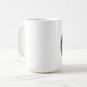 犬 マンチェスターテリア おもちゃ コーヒーマグカップ (正面左)