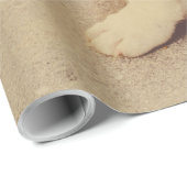 犬 ラッピングペーパー (ロールコーナー)