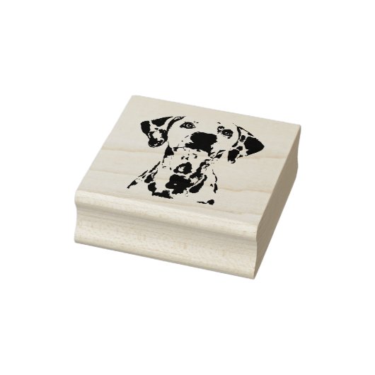 犬 ラバースタンプ (スタンプ)