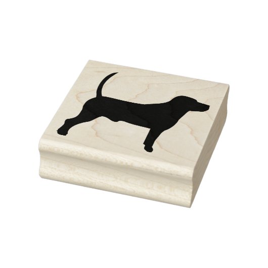 犬 ラバースタンプ (スタンプ)
