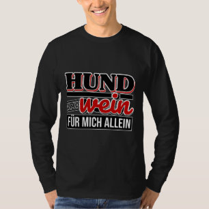 犬 ワイン ペット バチェロレッテパーティー 動物 ビーグル Tシャツ