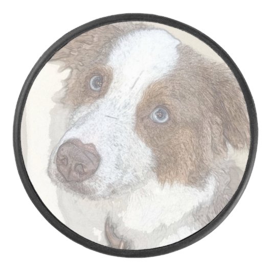 犬, 休息, ペット アイスホッケーパック (正面)