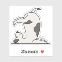 犬 – 可愛いヨガ犬の愛犬、ヨガの恋人