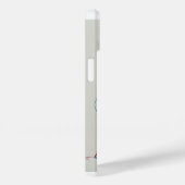 犬、多くの色 Case-Mate iPhoneケース (裏面 / 右)