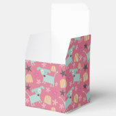 犬、星、花 フェイバーボックス (オープン)