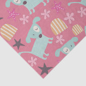 犬、星、花 薄葉紙 (詳細)