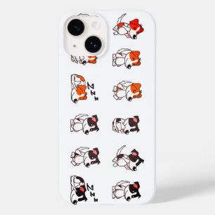 犬,漫画,自然 Case-Mate iPhone 14ケース