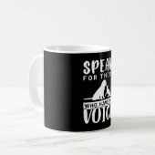 犬 猫 コーヒーマグカップ (正面左)