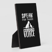 犬 猫 フォトプラーク (側面)