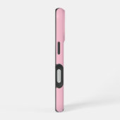犬、猫、愛 iPhone 16ケース (右側面)