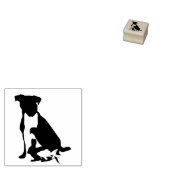 犬 猫 鳥 うさぎ ペット 獣医 ラバースタンプ (押印)