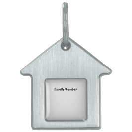 犬 猫 ID タグ アート デザイン