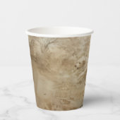 犬 – 紙カップサイズ236ml紙カップ 紙コップ (正面)