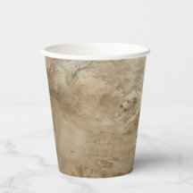 犬 – 紙カップサイズ236ml紙カップ