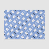 犬 薄葉紙 (正面)