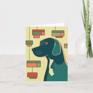 犬#003 by Phillip Clark ・ PerfectlyHank.com カード