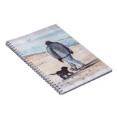 犬- 05歩きます ノートブック (右側)