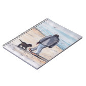 犬- 05歩きます ノートブック (左側)