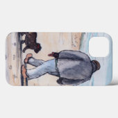 犬- 05歩きます Case-Mate iPhoneケース (裏面 (横))